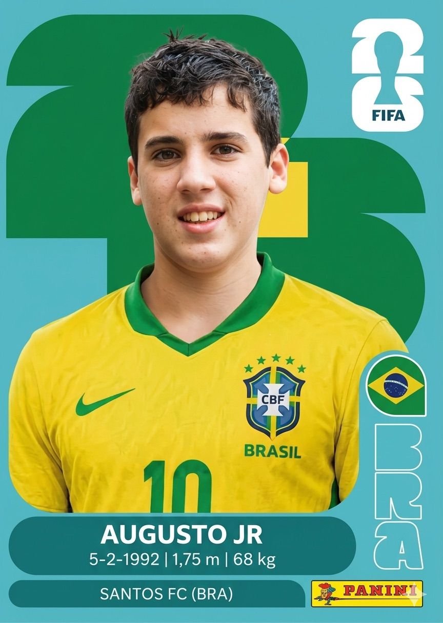 Cartinha 5